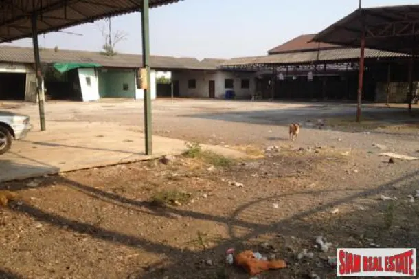 Land for sale in Bang Na — Land · Bang Na