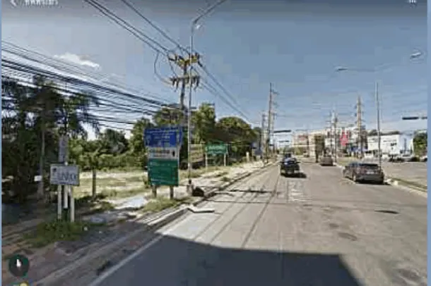 Beautiful Land for sale at Thappraya road Pattaya city 4