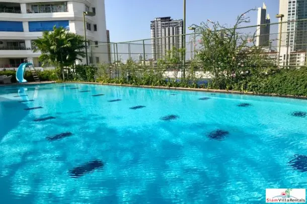 5-bed Villa for rent in Silom — 5-bedroom villa · Silom