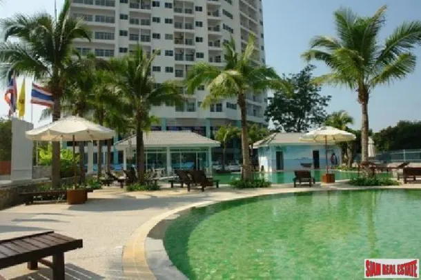 1-bed Apartment for sale in Naklua — 1-bedroom apartment · Naklua