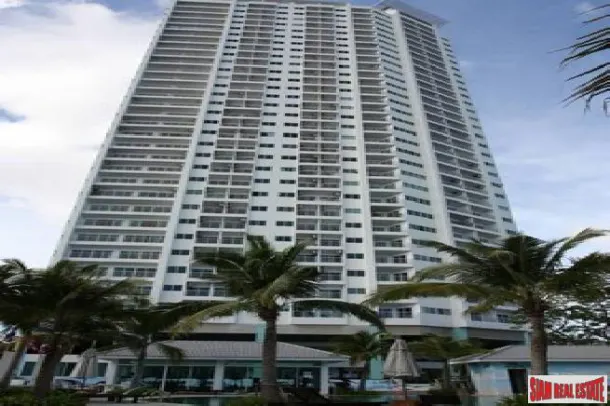 High rise large 1 bedroom condo for sale in a convenience area for sale- Naklua 4