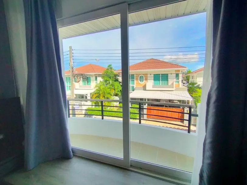 Fully Furnished 4-Bedroom House for Rent - Great Location in Koh Kaew 3