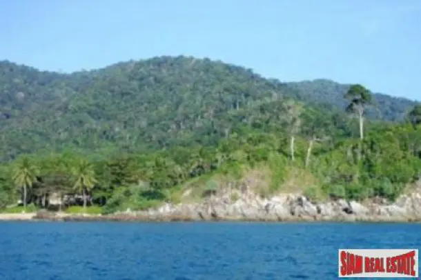 Land · Lanta Islands