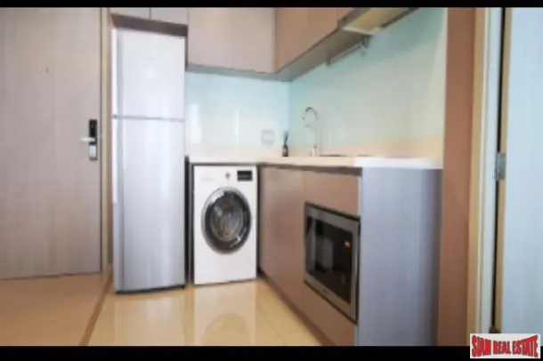 RHYTHM Sukhumvit 36-38 - 2 Bedrooms and 2 Bathrooms for Rent in Phrom Phong Area of Bangkok 3