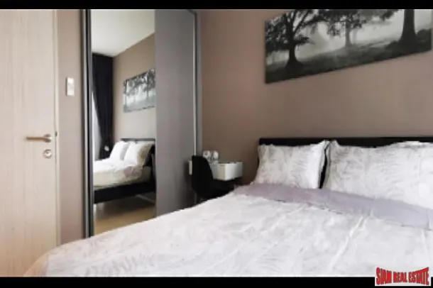 RHYTHM Sukhumvit 36-38 - 2 Bedrooms and 2 Bathrooms for Rent in Phrom Phong Area of Bangkok 4
