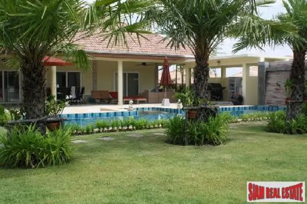 5-bed Villa for sale in Hin Lek Fai & West Hills — 5-bedroom villa · Hin Lek Fai & West Hills