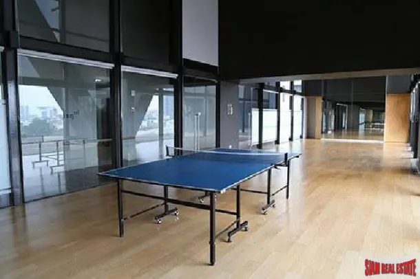 The Met Condominium - 4 Bedrooms and 5 Bathrooms for Rent in Sathon Area of Bangkok 4
