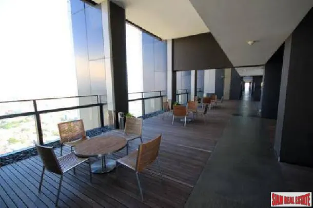The Met Condominium - 4 Bedrooms and 5 Bathrooms for Rent in Sathon Area of Bangkok 2
