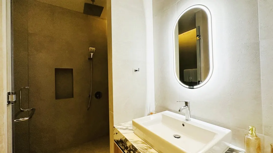 Brand New Luxury 4-Bedroom Pool Villa with Rooftop Sala for Rent in Bang Tao 3