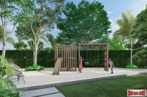 New 3 &amp; 4 Bedroom Pool Villas for Sale in a Private Area of Mai Khao 3