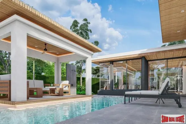 3-bed Villa for sale in Mai Khao — 3-bedroom villa · Mai Khao