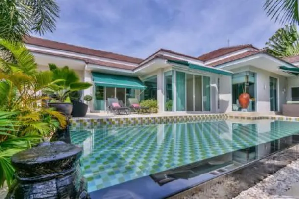 4-bed Villa for sale in Hin Lek Fai & West Hills — 4-bedroom villa · Hin Lek Fai & West Hills