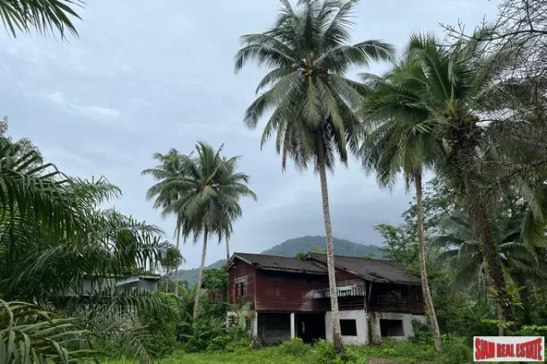 Land for sale in Phang Nga — Land · Phang Nga