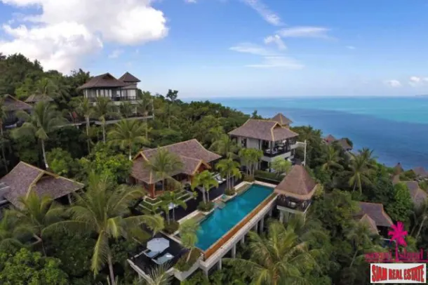 The Estates at the Four Seasons 5* Resort, Bang Por, North West, Koh Samui 4