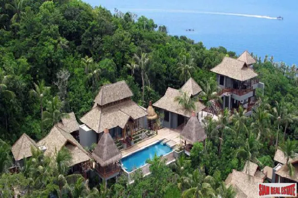 The Estates at the Four Seasons 5* Resort, Bang Por, North West, Koh Samui 2