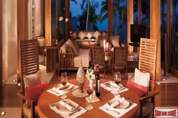 The Estates at the Four Seasons 5* Resort, Bang Por, North West, Koh Samui 3