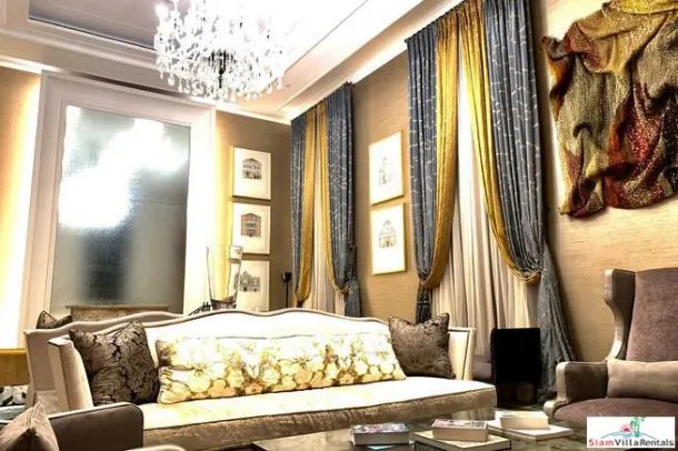 Diplomat 39 - Classic One Bedroom Condo with Pool View just a One Minute Walk from BTS Phrom Phong 4