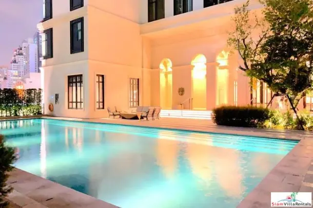 1-bed Apartment for rent in Phrom Phong — 1-bedroom apartment · Phrom Phong