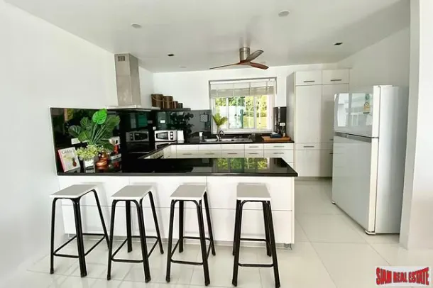Waterside Panwa Condo - Four Bedroom Beachfront Condo for Rent in Ao Yon 2