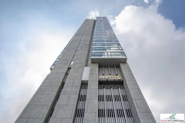 1-bed Apartment for rent in Phrom Phong — 1-bedroom apartment · Phrom Phong