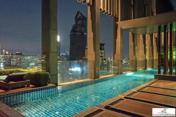 The Address Sukhumvit 28- Modern Designed One Bedroom Condo with City Views for Rent in Phrom Phong 4