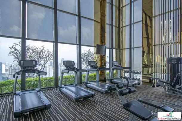 The Address Sukhumvit 28- Modern Designed One Bedroom Condo with City Views for Rent in Phrom Phong 3