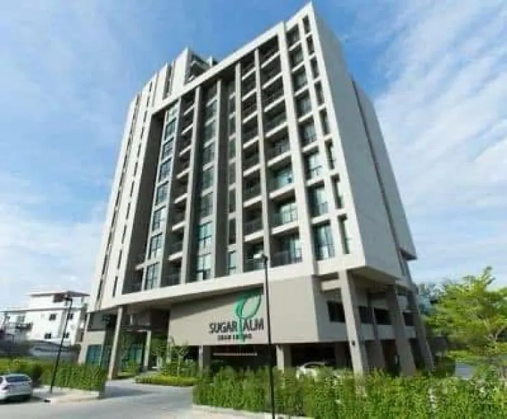 Apartment for rent in Phuket Town — Studio apartment · Phuket Town