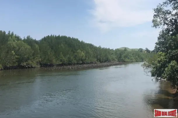Phang Nga Bay Views from this Land Plot for Sale - Excellent Investment Opportunity 4