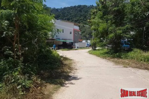 Land for Sale In Koh Lanta Near the Beach 3