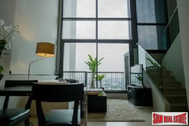 1-bed Apartment for rent in Phra Khanong — 1-bedroom apartment · Phra Khanong