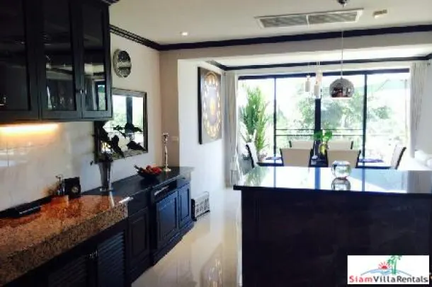 Nakatani Village - Classy Two Bedroom Home with Sea Views for Rent at Kamala 4