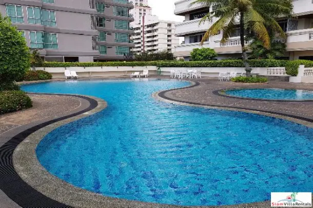 3-bed Apartment for rent in Sukhumvit Soi 40-63 — 3-bedroom apartment · Sukhumvit Soi 40-63
