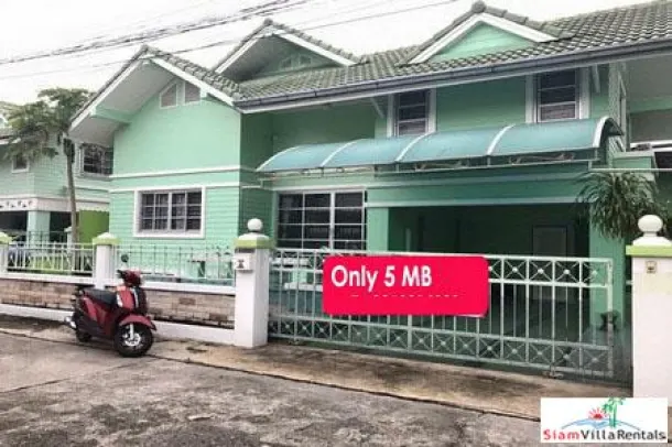 4-bed House for sale in Naklua — 4-bedroom house · Naklua