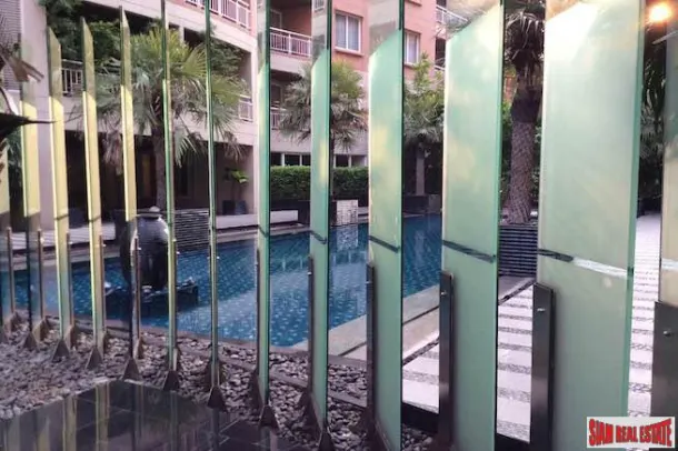 The Rise Sukhumvit 39 - Two Bedroom with Pool View in a Phrom Phong Low Rise Condo 2