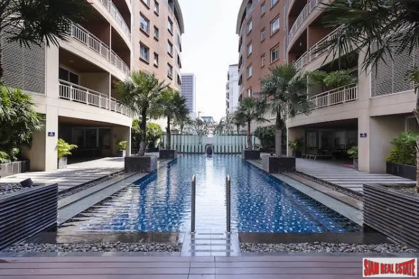 2-bed Apartment for rent in Phrom Phong — 2-bedroom apartment · Phrom Phong
