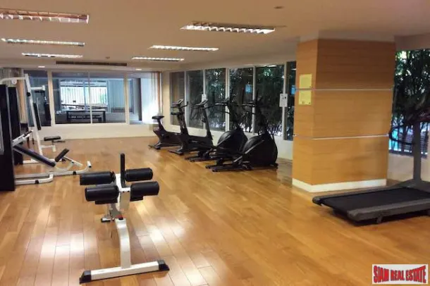 The Rise Sukhumvit 39 - Two Bedroom with Pool View in a Phrom Phong Low Rise Condo 4