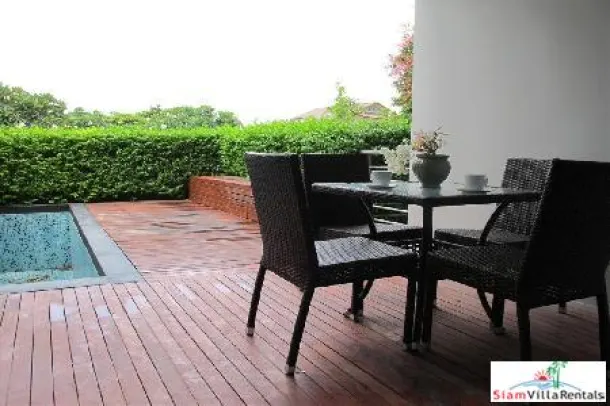 Beachfront 3 bedrooms condominium for rent 4