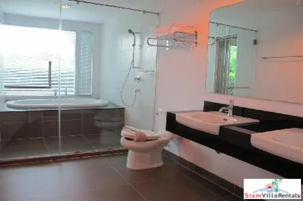 Beachfront 3 bedrooms condominium for rent 2