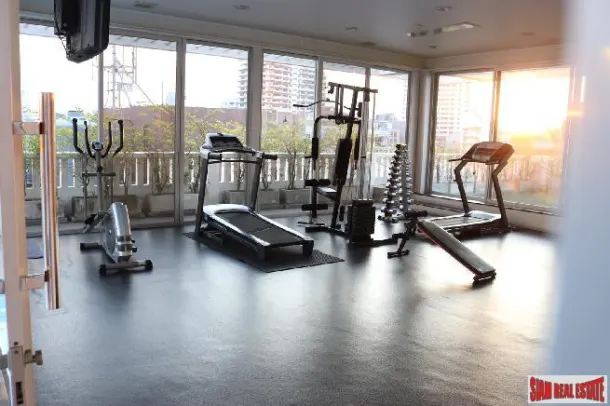 Baan Sukhumvit 14 - Modern One bedroom condo for rent in Asoke 4