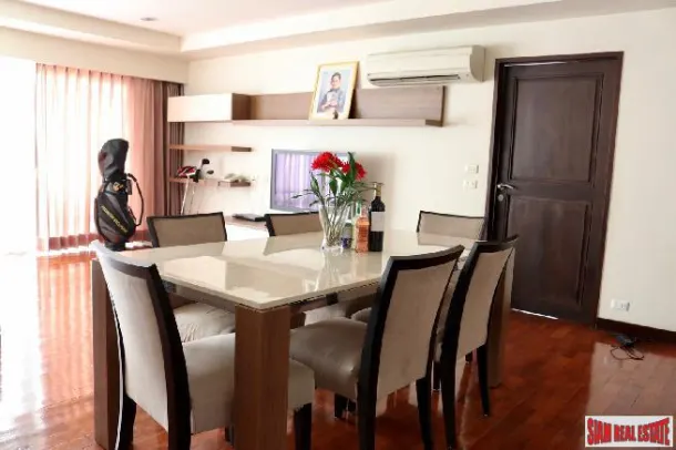 1-bed Apartment for rent in Asoke — 1-bedroom apartment · Asoke