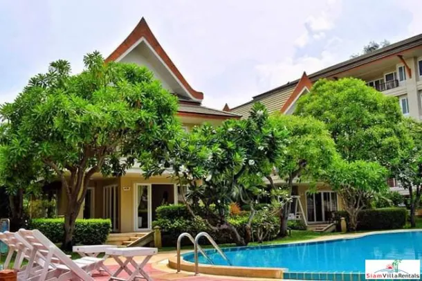 3-bed Villa for rent in Cha-Am — 3-bedroom villa · Cha-Am
