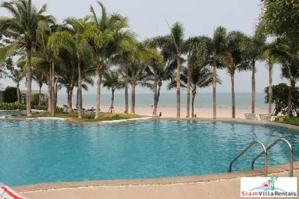 2-bed Apartment for rent in Central Hua Hin — 2-bedroom apartment · Central Hua Hin
