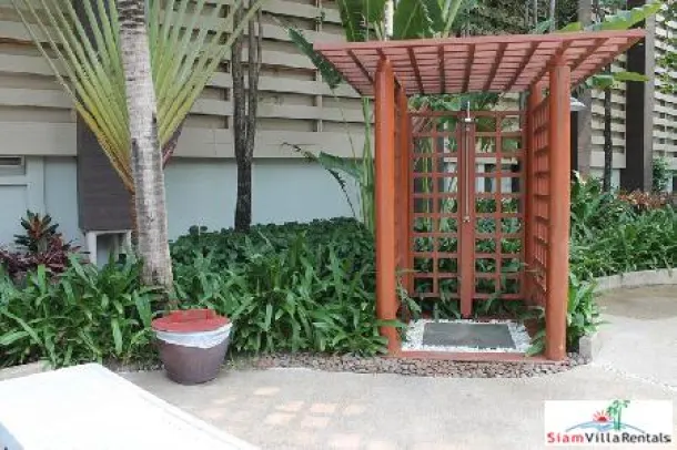 2 Bedrooms condominium on the beach for rent 3