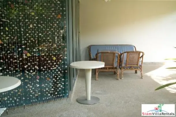 2 Bedrooms condominium on the beach for rent 3