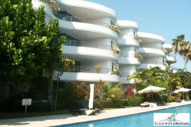 2-bed Apartment for rent in South Hua Hin (Soi 88-112) — 2-bedroom apartment · South Hua Hin (Soi 88-112)