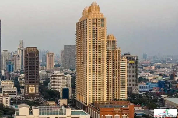 1-bed Apartment for rent in Chong Nonsi — 1-bedroom apartment · Chong Nonsi