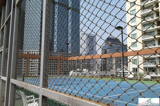 The Empire Place - Spacious One Bedroom Condo for Rent in Chong Nonsi 4