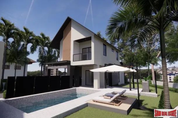 4-bed Villa for sale in Hang Dong — 4-bedroom villa · Hang Dong