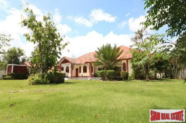 3-bed House for sale in San Sai — 3-bedroom house · San Sai