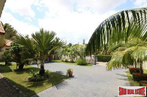 Single house with very peaceful tranquil environment in Chiang Mai 4